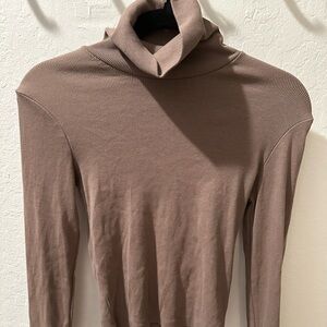 Zara turtleneck; Size M